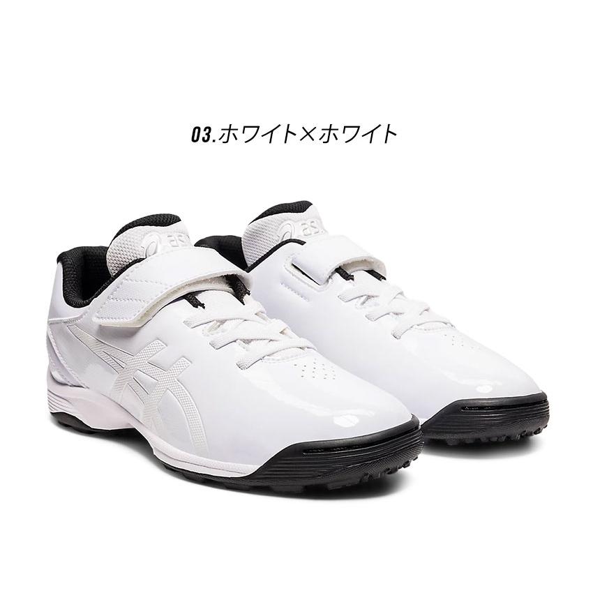 ASICS（アシックス） スパイク キッズ ジュニア 子供 ASICS 1124A009
