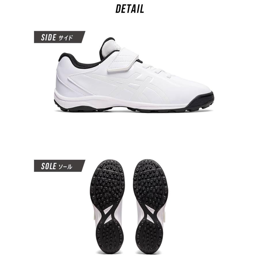 ASICS（アシックス） スパイク キッズ ジュニア 子供 ASICS 1124A009