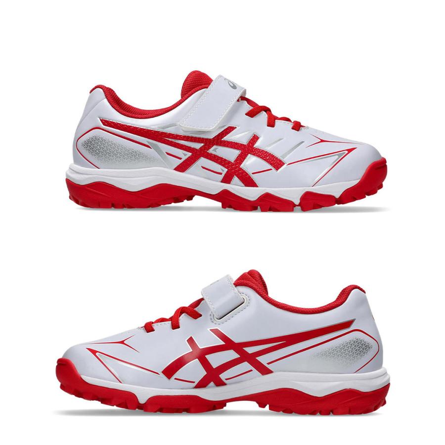 ASICS（アシックス） スパイク キッズ ジュニア 子供 ASICS 1124A010