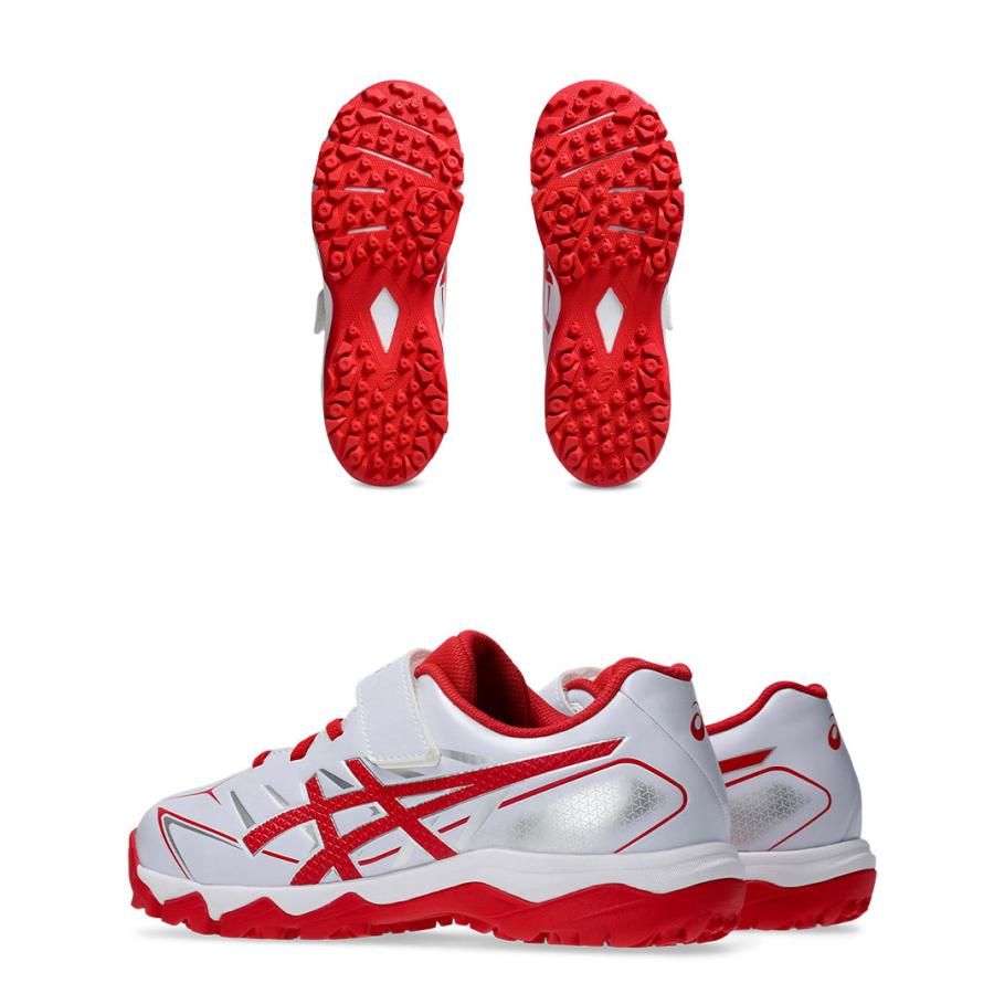ASICS（アシックス） スパイク キッズ ジュニア 子供 ASICS 1124A010