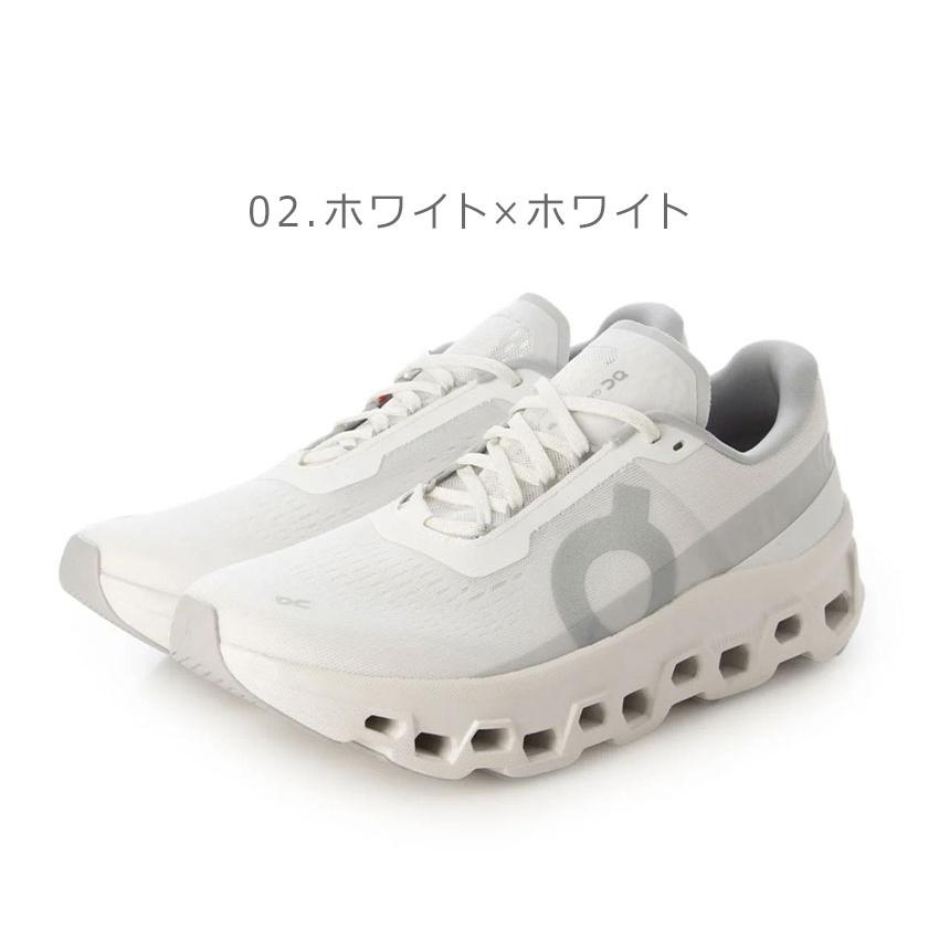 オン ランニングシューズ メンズ ON 3MF30741043 3MF30741200 ブラック