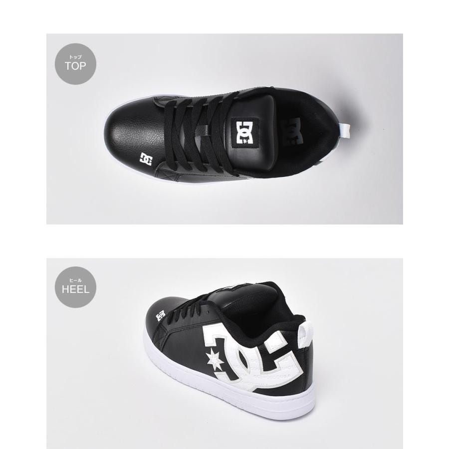DC SHOES（ディーシーシューズ） DCシューズ スニーカー メンズ