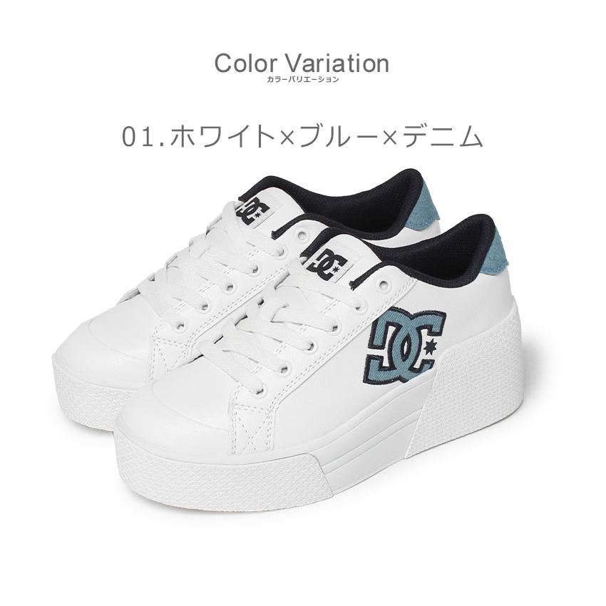 DC SHOES（ディーシーシューズ） DCシューズ スニーカー レディース 