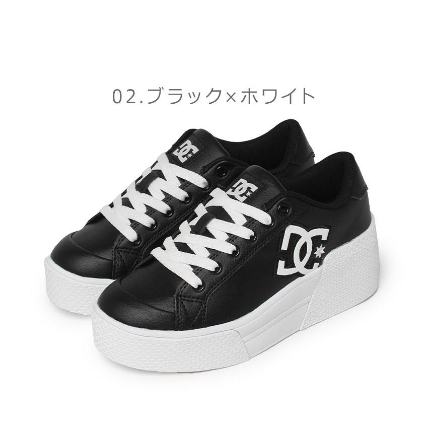 DC SHOES（ディーシーシューズ） DCシューズ スニーカー レディース 
