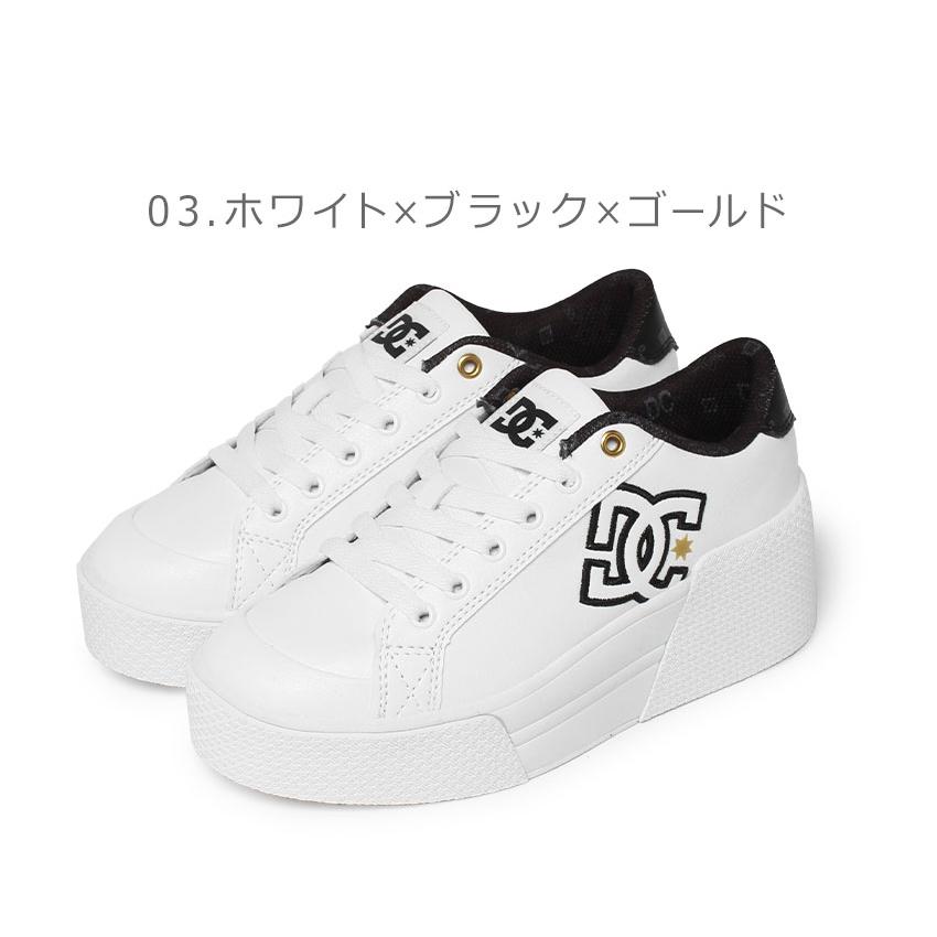 DC SHOES（ディーシーシューズ） DCシューズ スニーカー レディース 