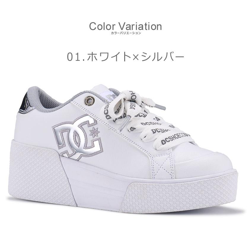 DC SHOES（ディーシーシューズ） DCシューズ スニーカー レディース 