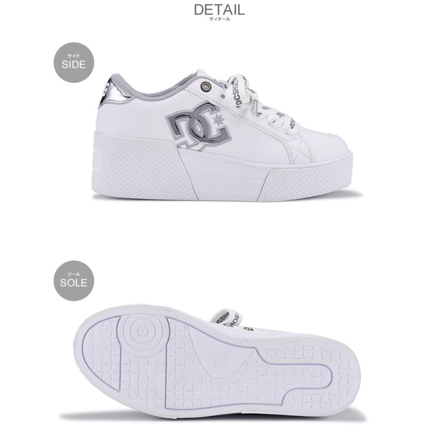 DC SHOES（ディーシーシューズ） DCシューズ スニーカー レディース 