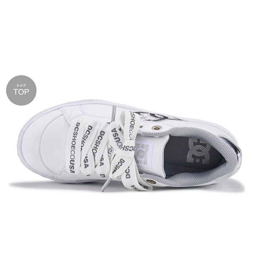 DC SHOES（ディーシーシューズ） DCシューズ スニーカー レディース 
