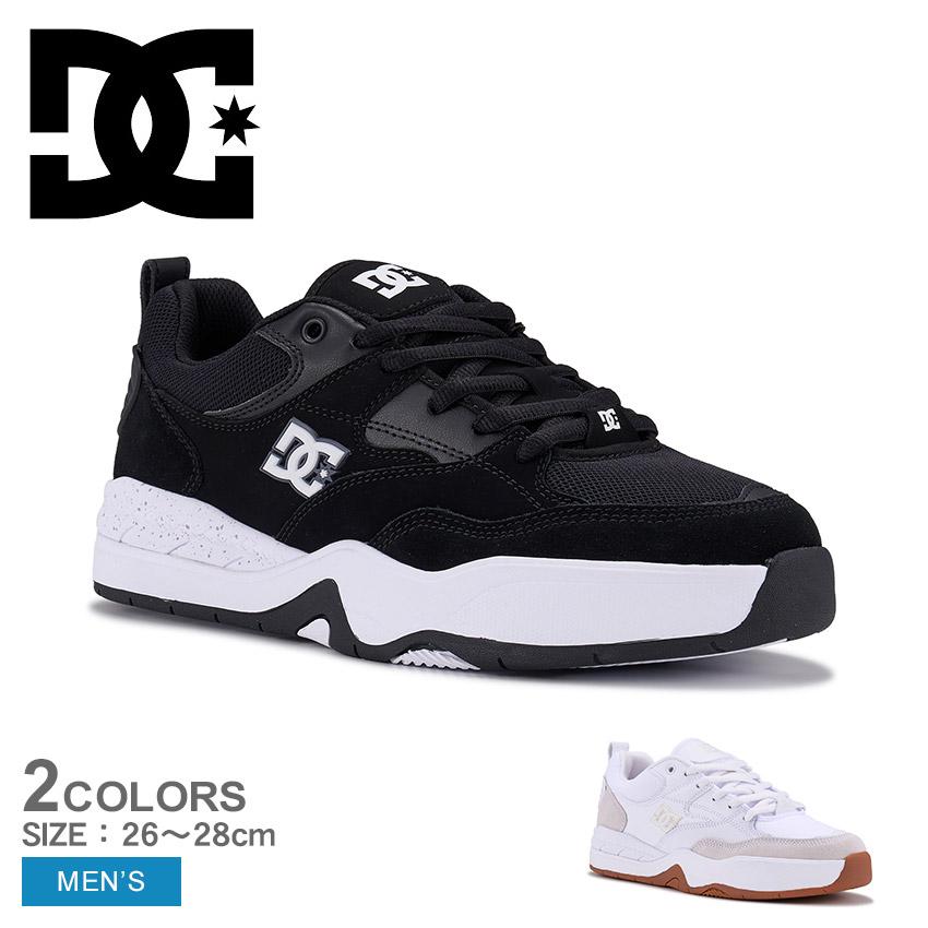 DC Shoes ホワイト/ブラック27cm DC Shoes Men's Court Graffik SQ Shoes White/Black/Black