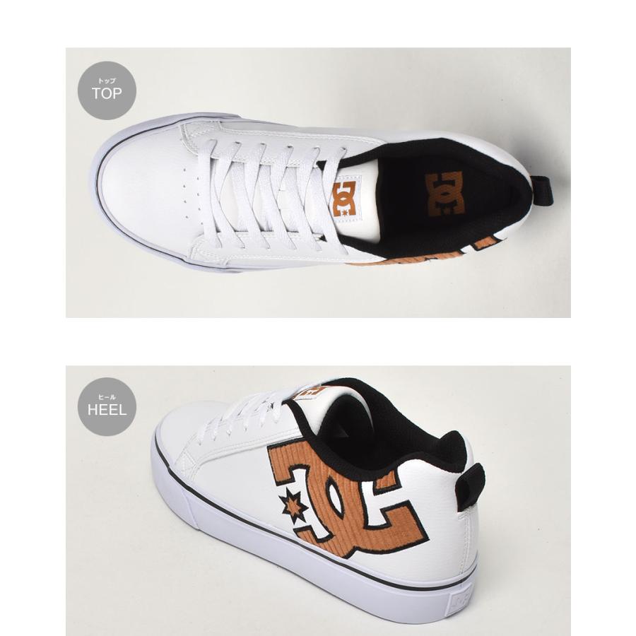 コートバルカ DCシューズ スニーカー メンズ SE SN DCSHOECOUSA 