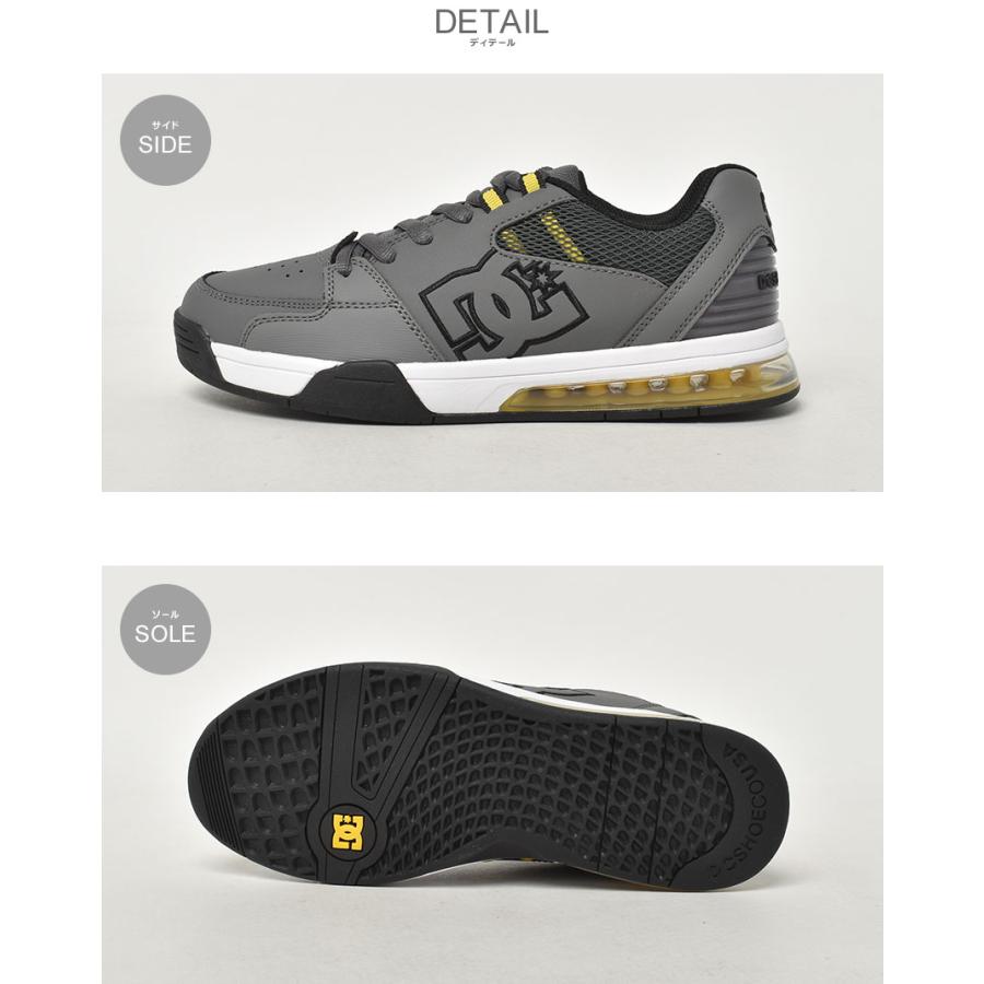 DC SHOES（ディーシーシューズ） DCシューズ スニーカー メンズ 