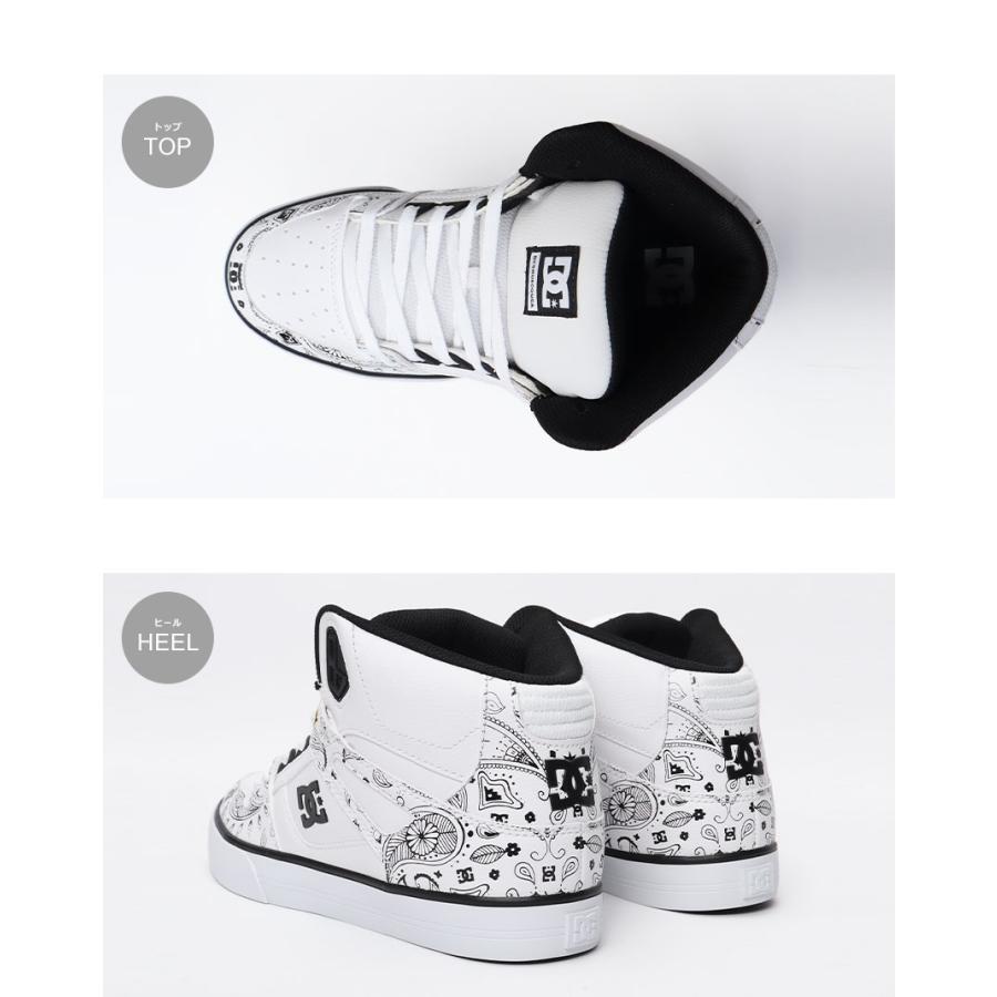 DC SHOES（ディーシーシューズ） DCシューズ ハイカットスニーカー