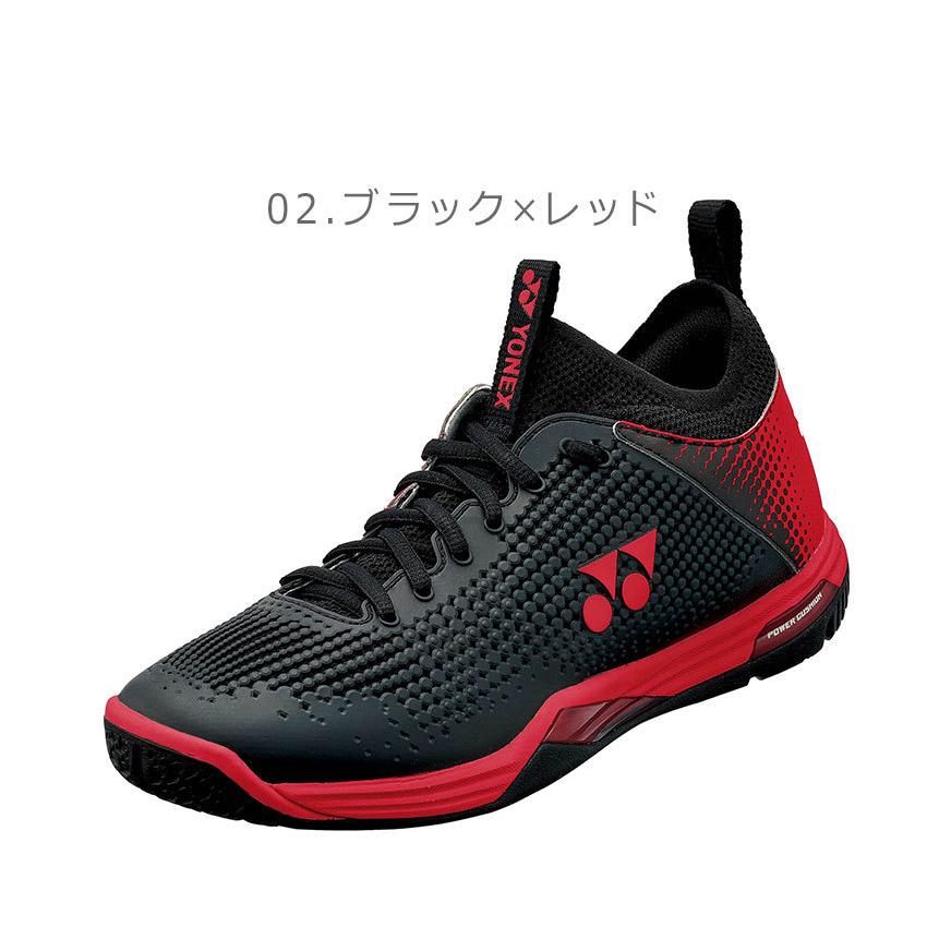 YONEX SHBIF2 バドミントンシューズ 黒 ヨネックス（YONEX）（メンズ、レディース）バドミントン