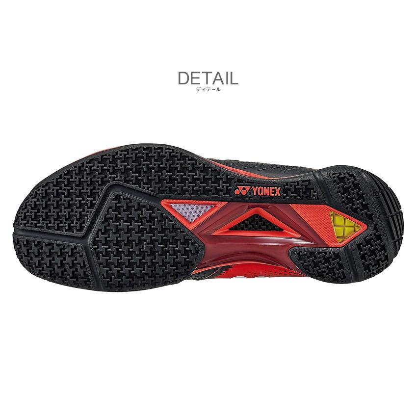 YONEX バドミントンシューズ SHBELZ2MD 24.0 YONEX 送料無料 ヨネックス バドミントンシューズ メンズ