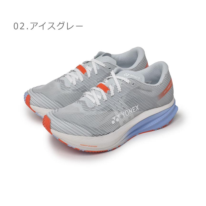 YONEX ヨネックス ランニングシューズ レディース SHRA2L ピンク
