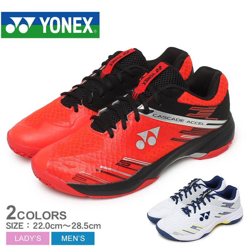 YONEX（ヨネックス） バドミントンシューズ メンズ レディース パワー