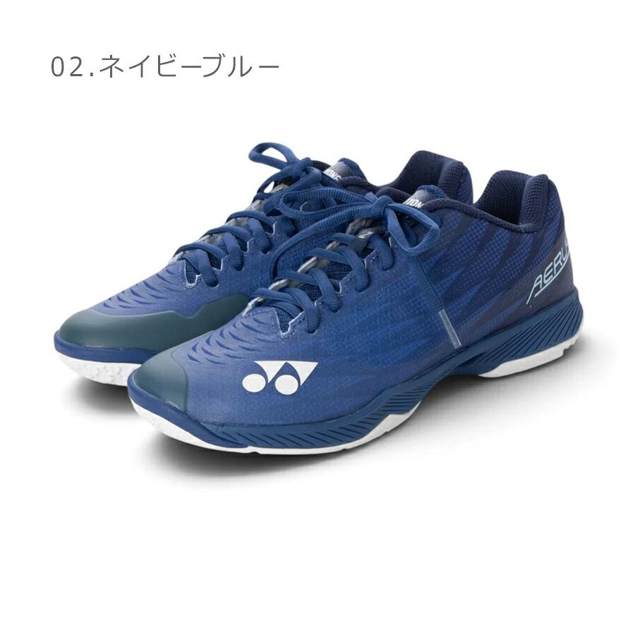 YONEX（ヨネックス） バドミントンシューズ メンズ レディース パワー