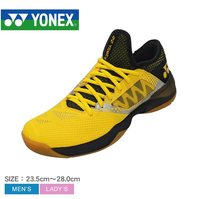 YONEX（ヨネックス） バドミントンシューズ メンズ パワークッション