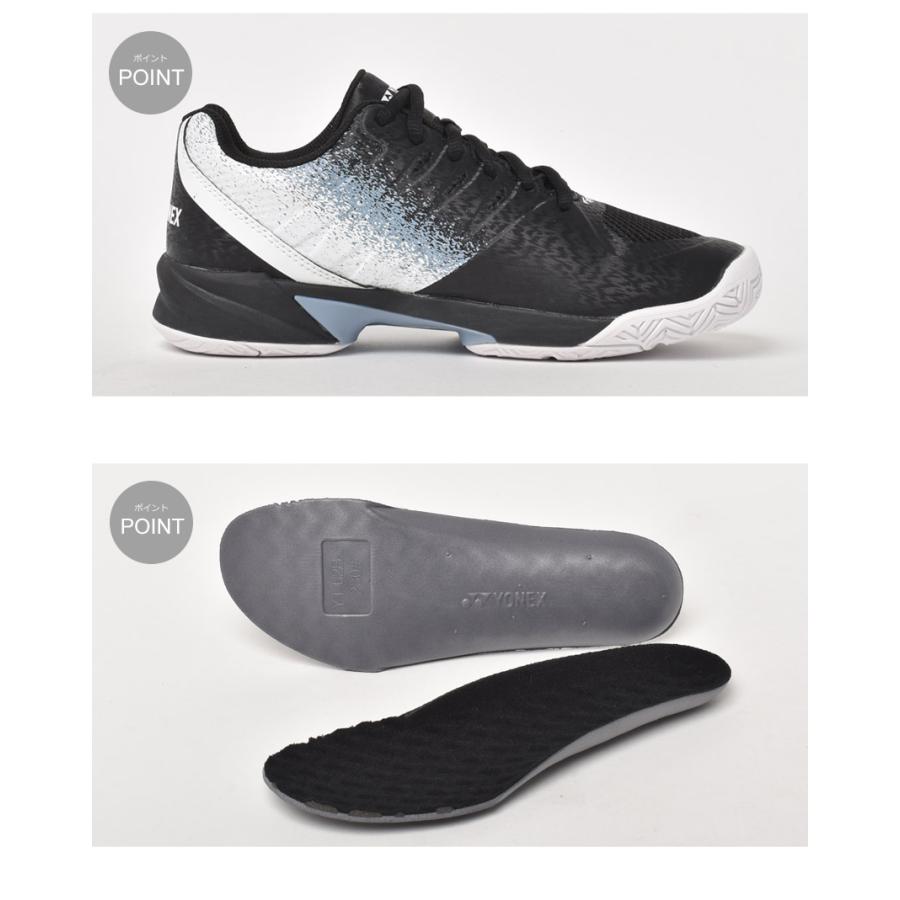 YONEX ヨネックス テニスシューズ メンズ レディース SHTTWAC