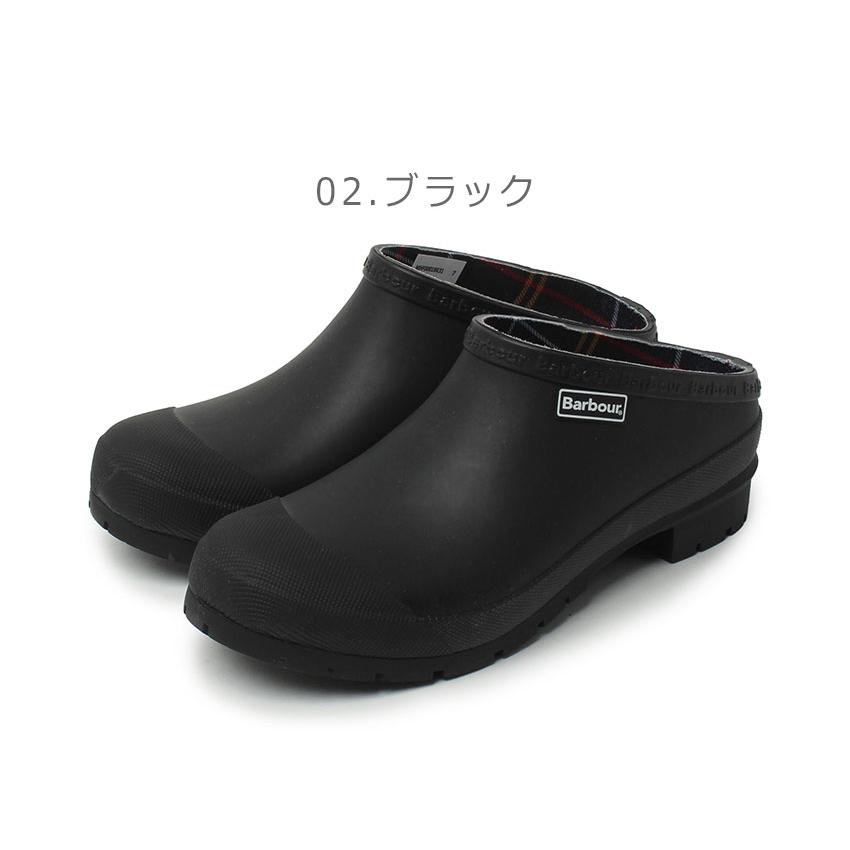 Barbour（バブアー） レインシューズ メンズ クイン BARBOUR MHF0001