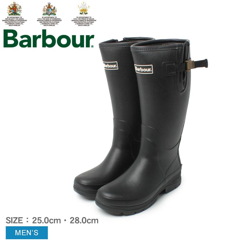 Barbour（バブアー） レインブーツ メンズ テンペスト BARBOUR