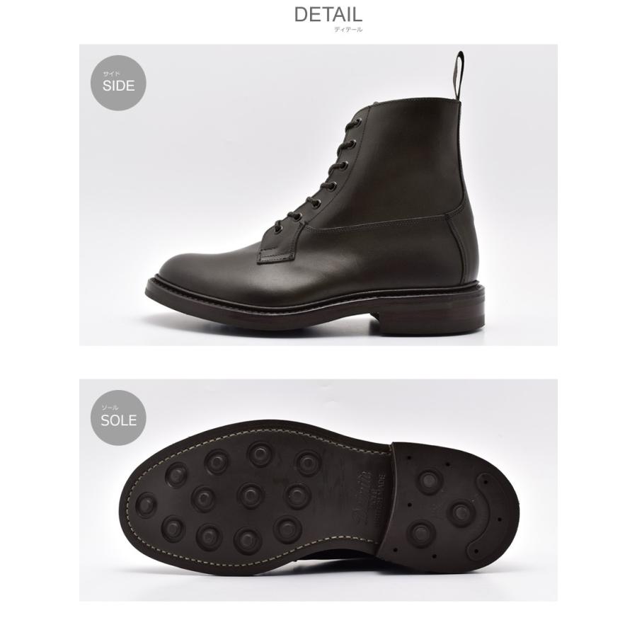 Tricker's（トリッカーズ） カジュアルシューズ バーフォード
