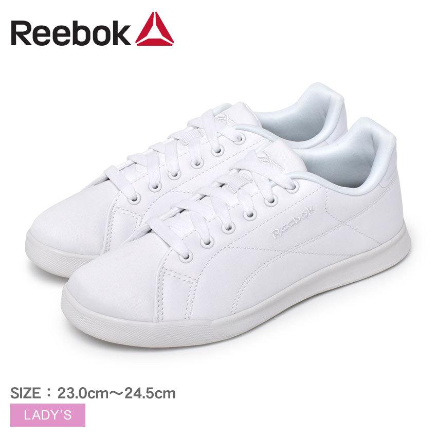 リーボック スニーカー レディース ラックスウォーク 2 0 Reebok Gz5634 ホワイト 白 シューズ ブランド カジュアル スポーティ 信頼