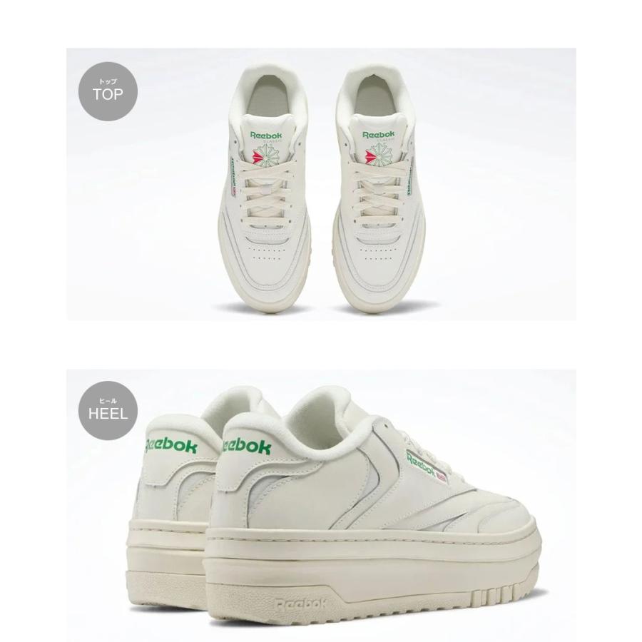 Reebok（リーボック） スニーカー レディース REEBOK 107087 ホワイト