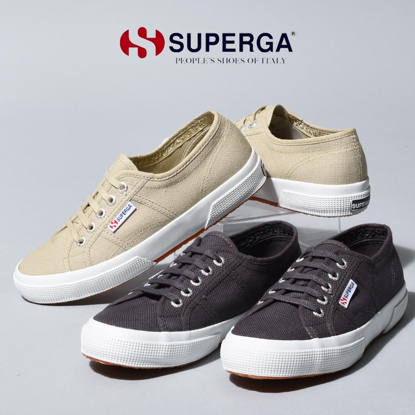 SUPERGA（スペルガ） スニーカー メンズ レディース 2750-COTU