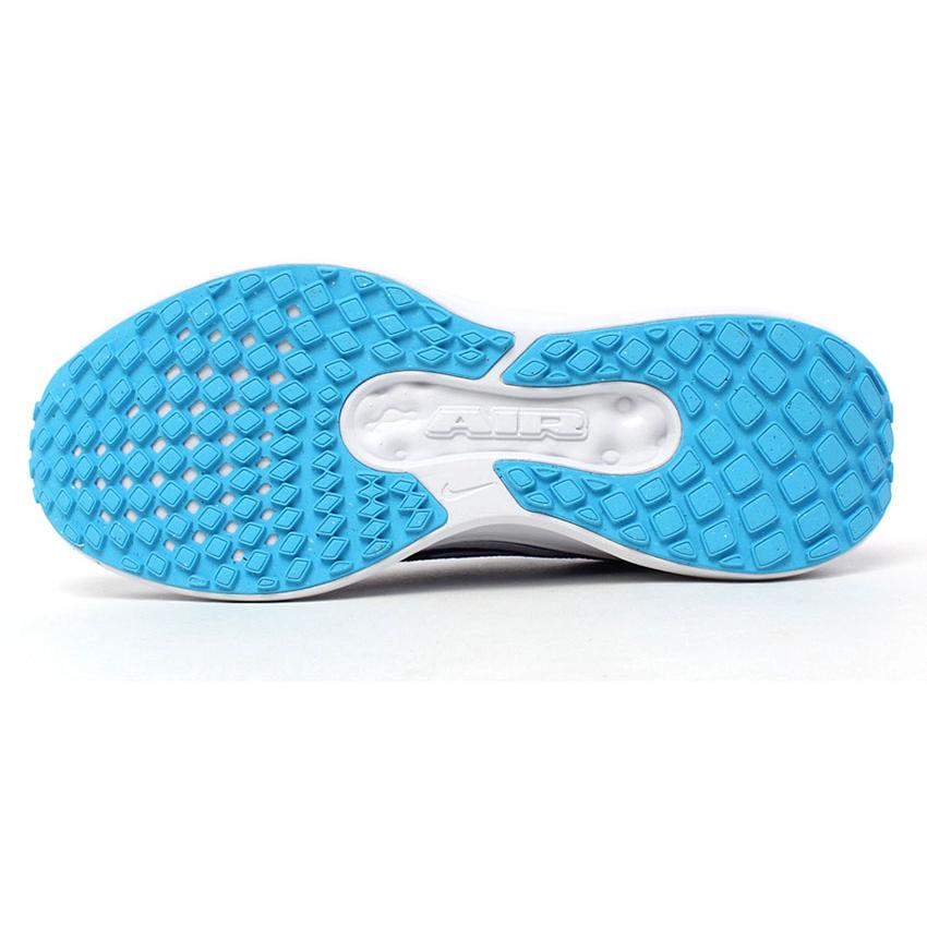 ナイキ ランニングシューズ メンズ NIKE FJ9509 ブルー 青 マルチカラー シューズ 靴 ランシュー スポーツ ブランド ロゴ スポーティ シンプル ローカット 運動の画像