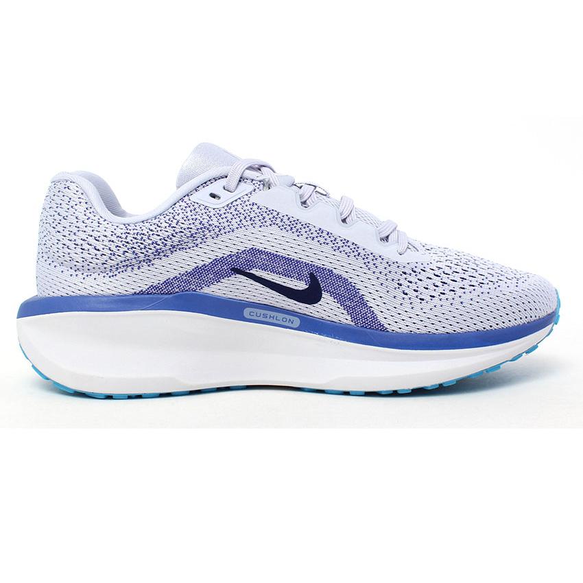 ナイキ ランニングシューズ メンズ NIKE FJ9509 ブルー 青 マルチカラー シューズ 靴 ランシュー スポーツ ブランド ロゴ スポーティ シンプル ローカット 運動の画像