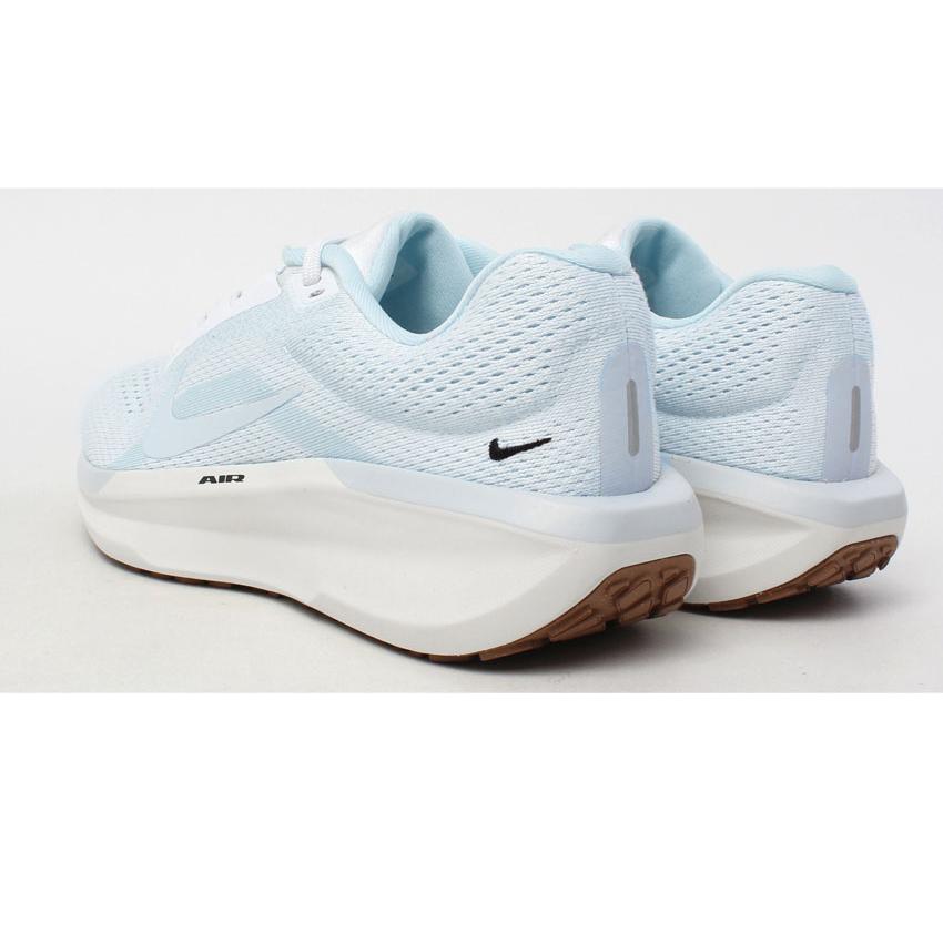 ナイキ ランニングシューズ メンズ NIKE FJ9509 ブルー 青 シューズ 靴 ランシュー スポーツ ブランド ロゴ スポーティ シンプル ローカット 運動 部活 メッシュの画像