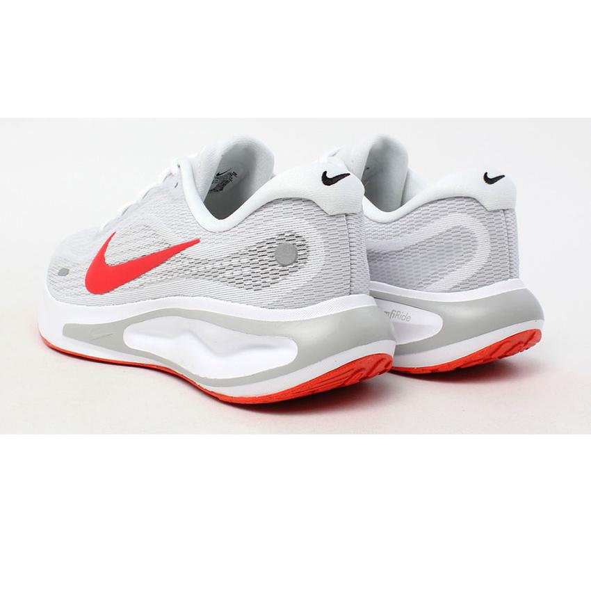 NIKE（ナイキ） ランニングシューズ メンズ NIKE FN0228 グレー レッド
