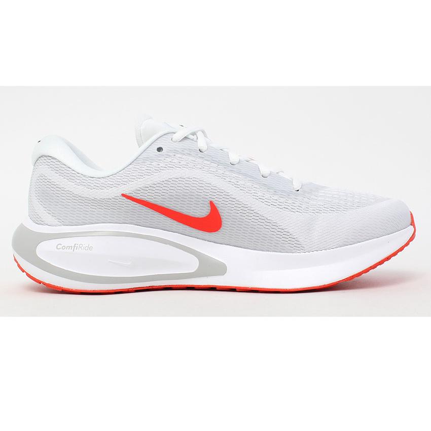 NIKE（ナイキ） ランニングシューズ メンズ NIKE FN0228 グレー レッド