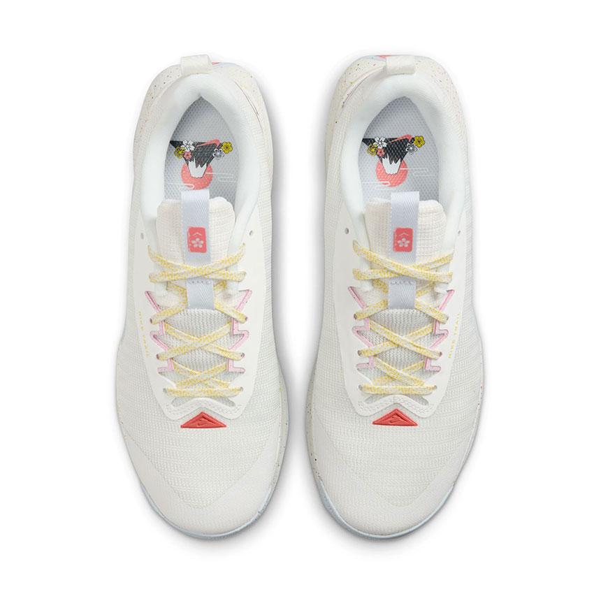 ナイキ ランニングシューズ レディース NIKE FQ0902-101 ホワイト 白 シューズ 靴 ランシュー スポーツ ブランド ロゴ スポーティ シンプル ローカット 爆買_2