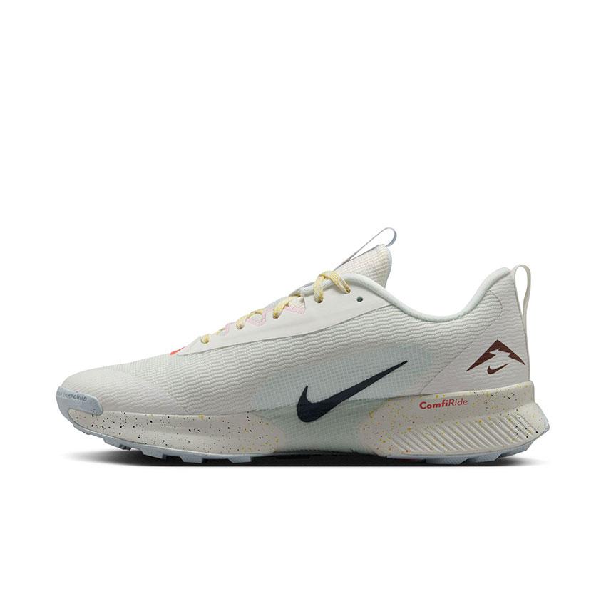 ナイキ ランニングシューズ レディース NIKE FQ0902-101 ホワイト 白 シューズ 靴 ランシュー スポーツ ブランド ロゴ スポーティ シンプル ローカット 爆買_4