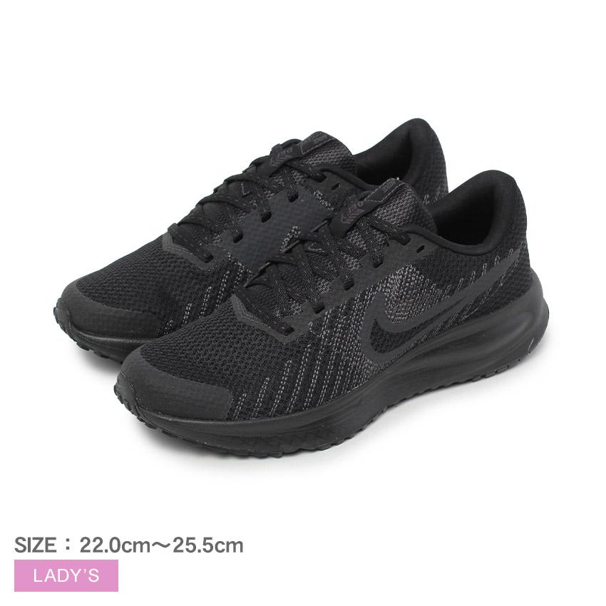 NIKE（ナイキ） ランニングシューズ レディース NIKE HM9593 ブラック