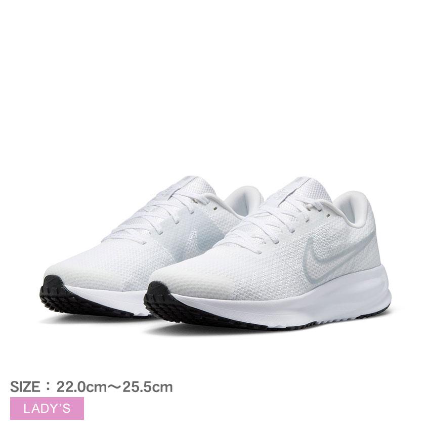 NIKE（ナイキ） ランニングシューズ レディース NIKE HM9593 ホワイト