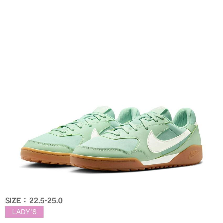 NIKE（ナイキ） スニーカー レディース NIKE HQ1940 グリーン 緑