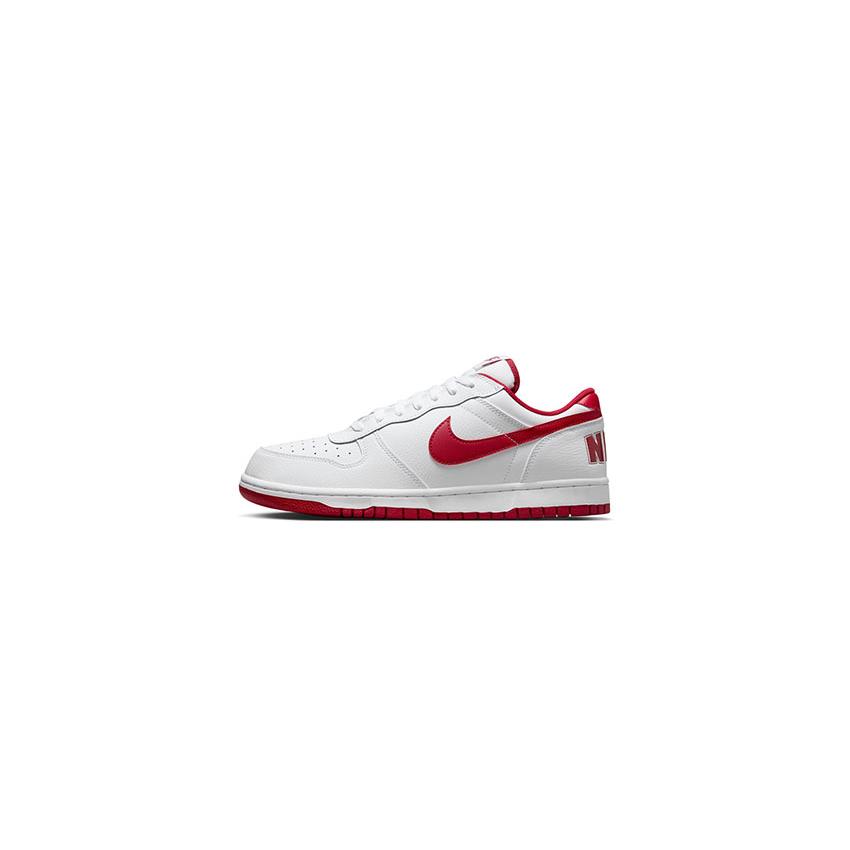 NIKE（ナイキ） スニーカー メンズ NIKE 355152 ホワイト 白 レッド 赤