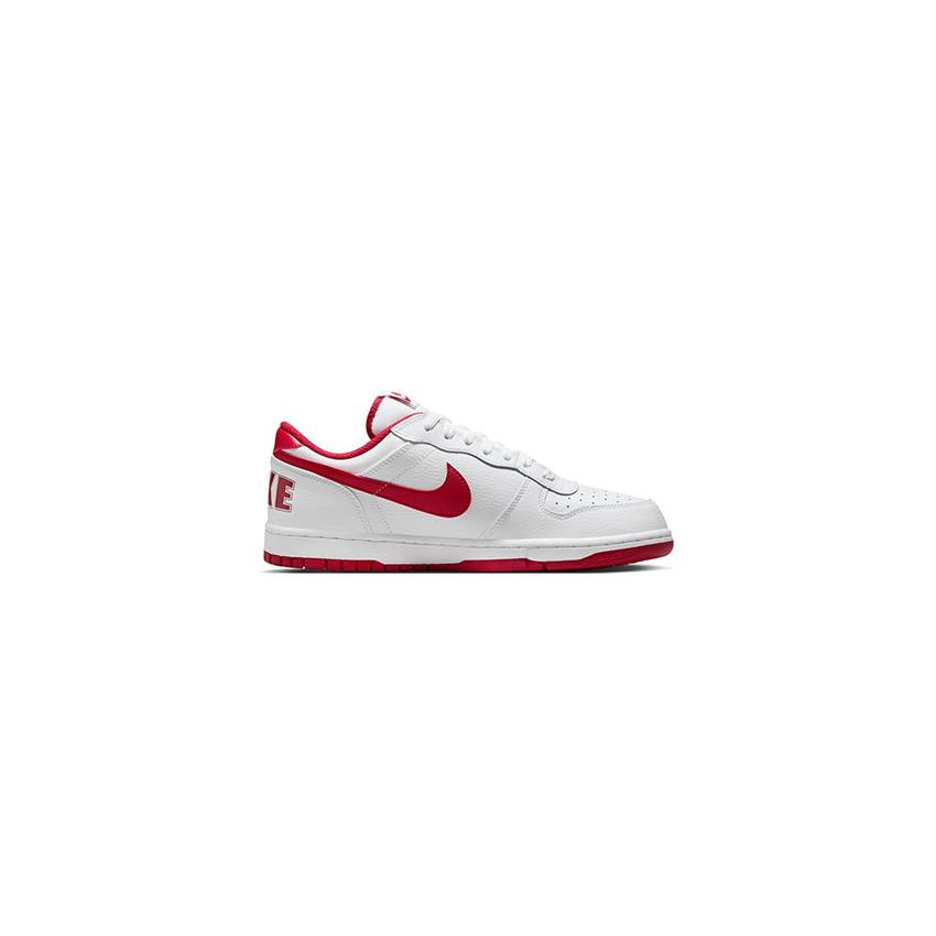 NIKE（ナイキ） スニーカー メンズ NIKE 355152 ホワイト 白 レッド 赤