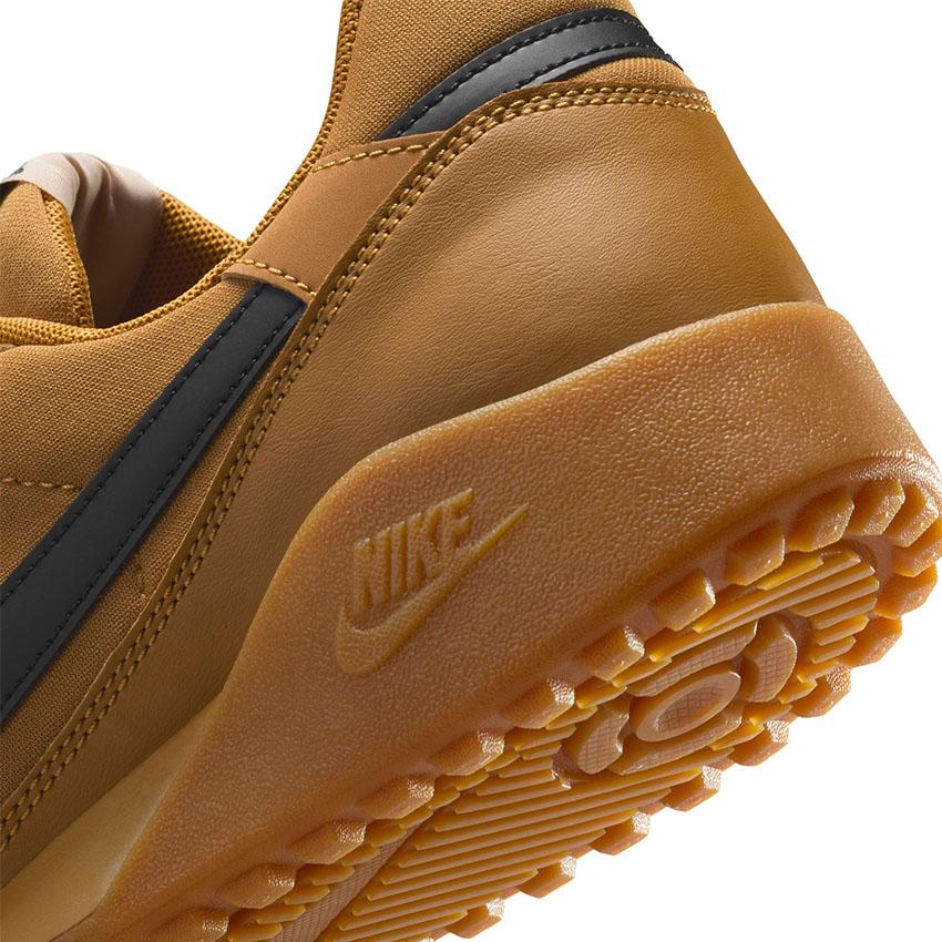 NIKE（ナイキ） スニーカー メンズ NIKE HQ4502 ブラウン 茶 靴