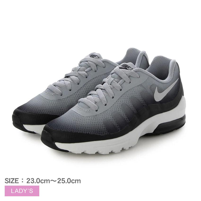 NIKE（ナイキ） スニーカー レディース NIKE 749866 グレー 靴