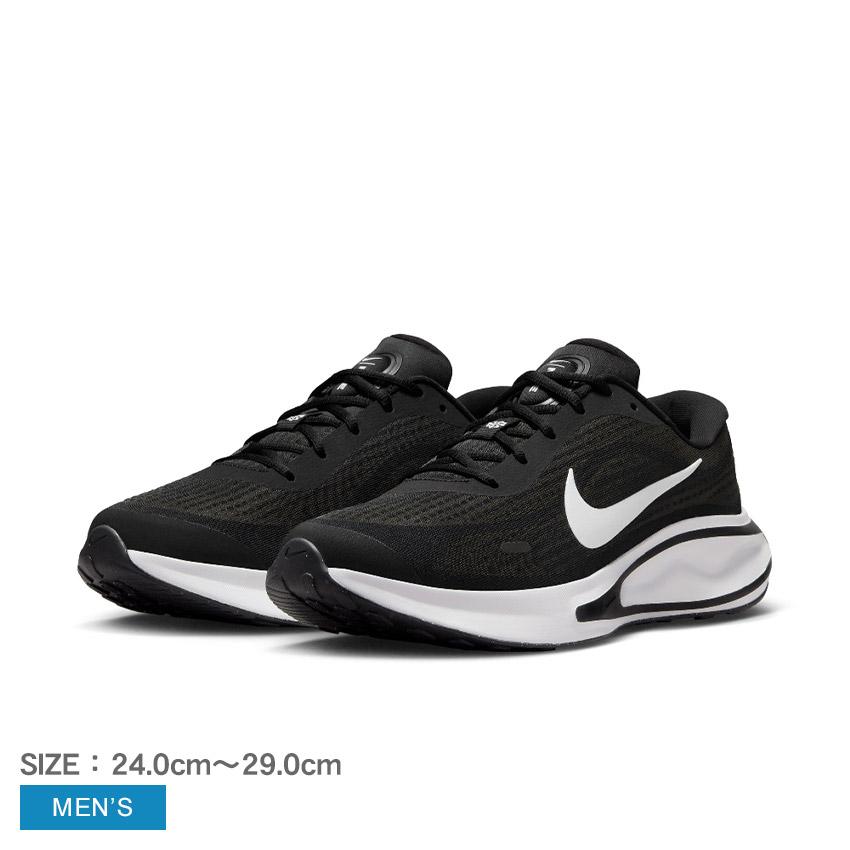 NIKE（ナイキ） ランニングシューズ メンズ NIKE FN0228 ブラック 黒