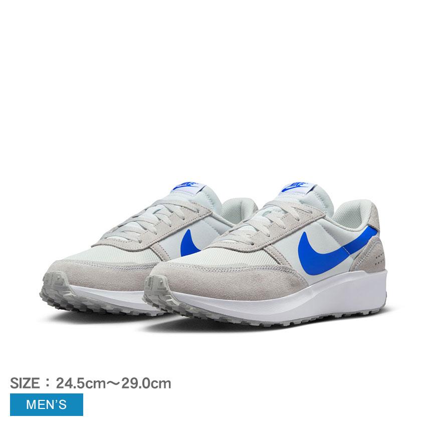NIKE（ナイキ） スニーカー メンズ NIKE FJ4195 ブルー 青 グレー