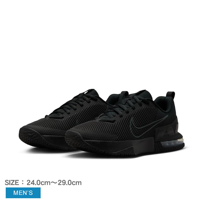Nike トレーニングシューズ ブラック ナイキ(NIKE)ジムシューズ トレーニングシューズ エアマックス