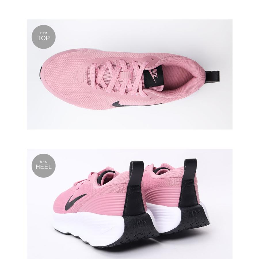NIKE（ナイキ） スニーカー レディース NIKE HQ8478 ピンク ブラック