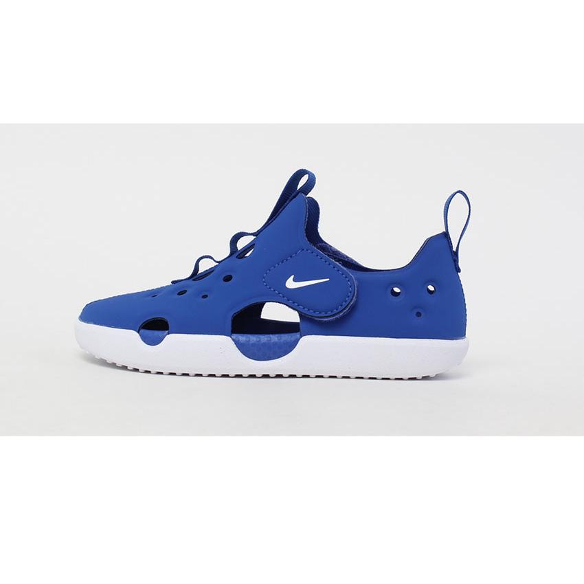 NIKE（ナイキ） サンダル キッズ ベビー NIKE HF6278 ブルー 青