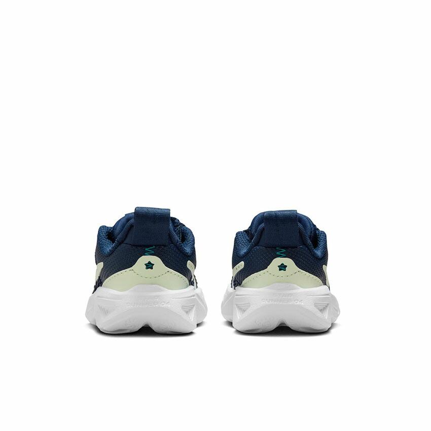NIKE（ナイキ） スニーカー キッズ ベビー NIKE DX7616 ネイビー 紺