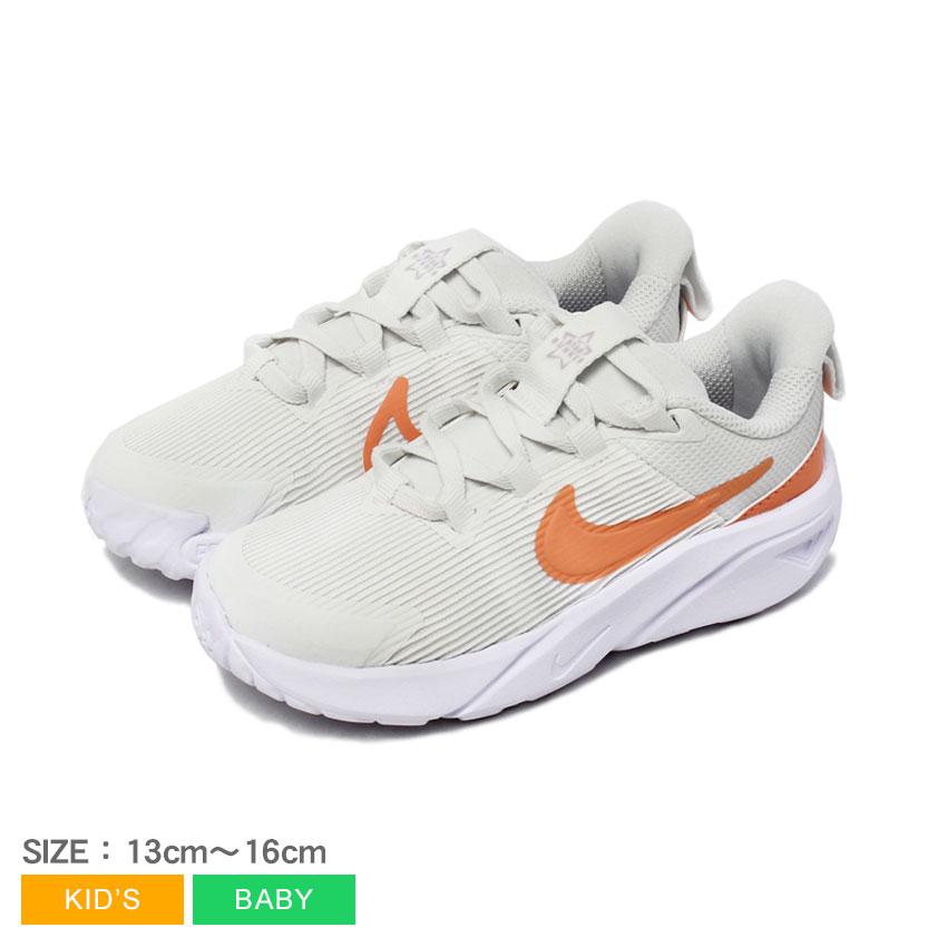 NIKE（ナイキ） スニーカー キッズ ベビー NIKE DX7616 ホワイト 白
